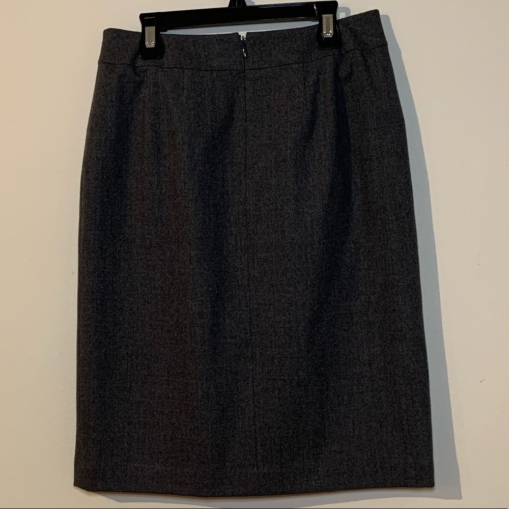 Talbots business skirt